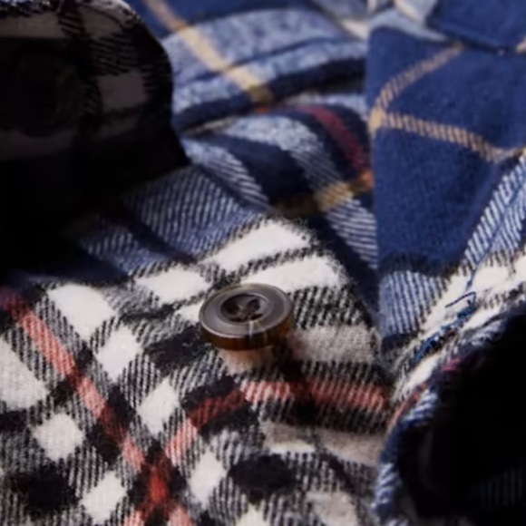 Line of Trade
The Summit Flannel Shirt - Picture 4 of 7